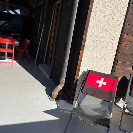 Charmant Studio, 2 Adultes , Centre De Nendaz Exterior foto