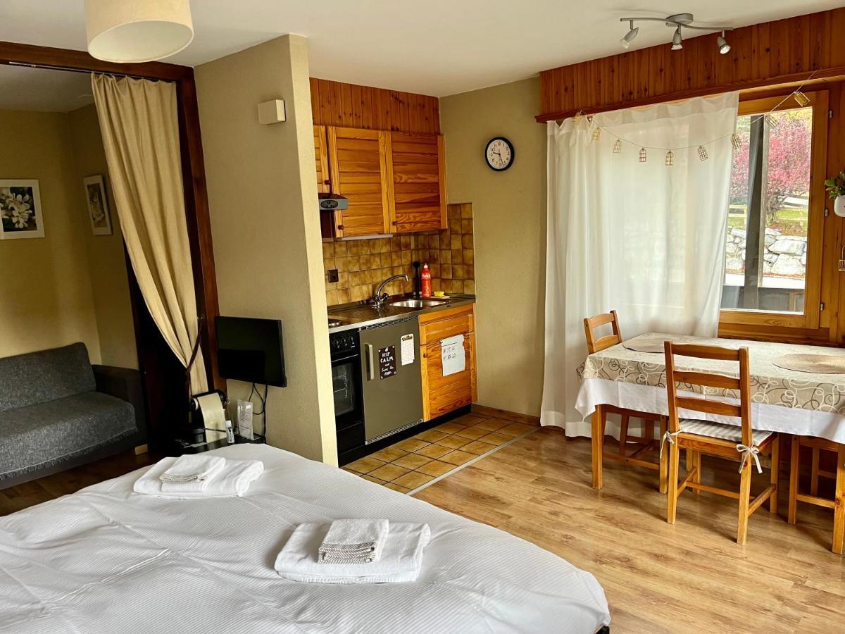 Charmant Studio, 2 Adultes , Centre De Nendaz Exterior foto