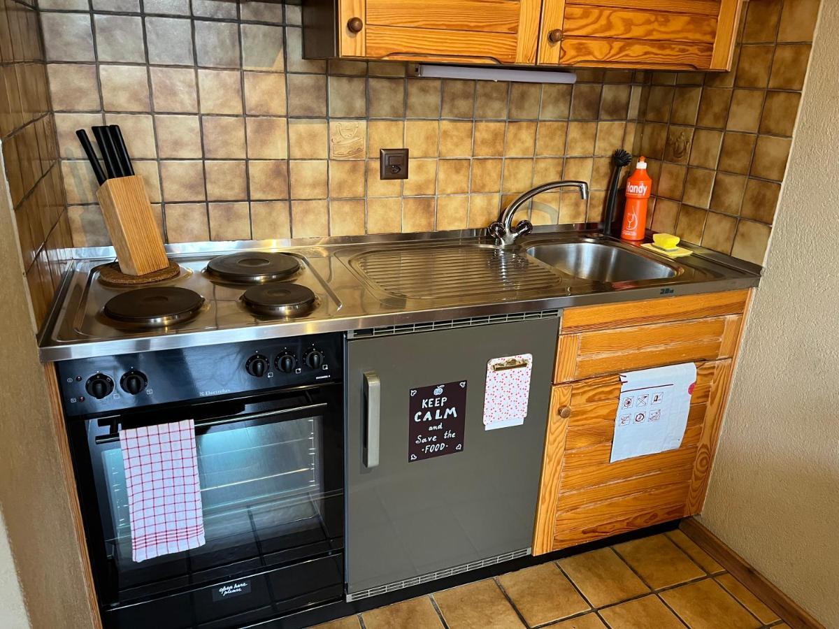Charmant Studio, 2 Adultes , Centre De Nendaz Exterior foto
