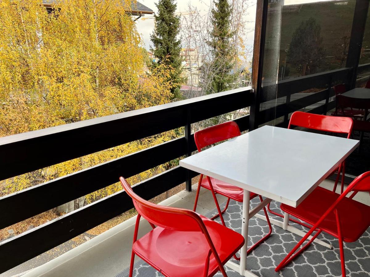 Charmant Studio, 2 Adultes , Centre De Nendaz Exterior foto