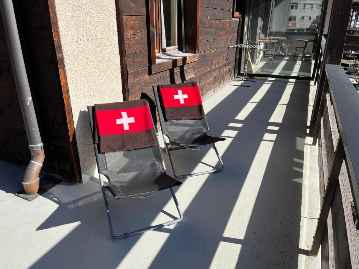 Charmant Studio, 2 Adultes , Centre De Nendaz Exterior foto